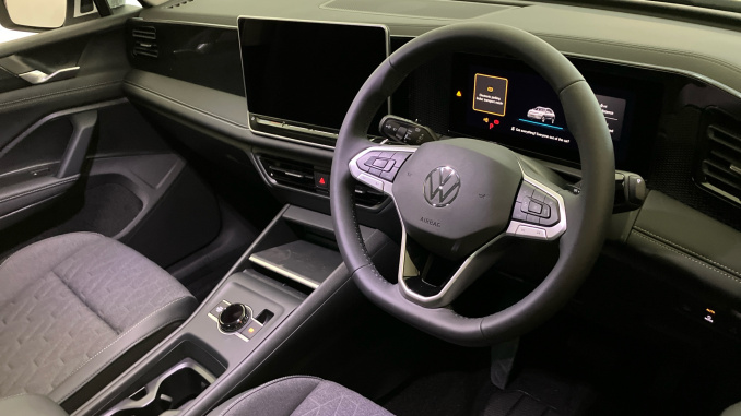 Volkswagen Tiguan 1.5 eTSI Match 5dr DSG Petrol Estate - Image 6